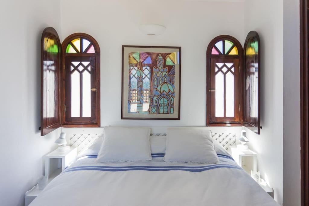 Casa Mesana Villa Asilah Ngoại thất bức ảnh