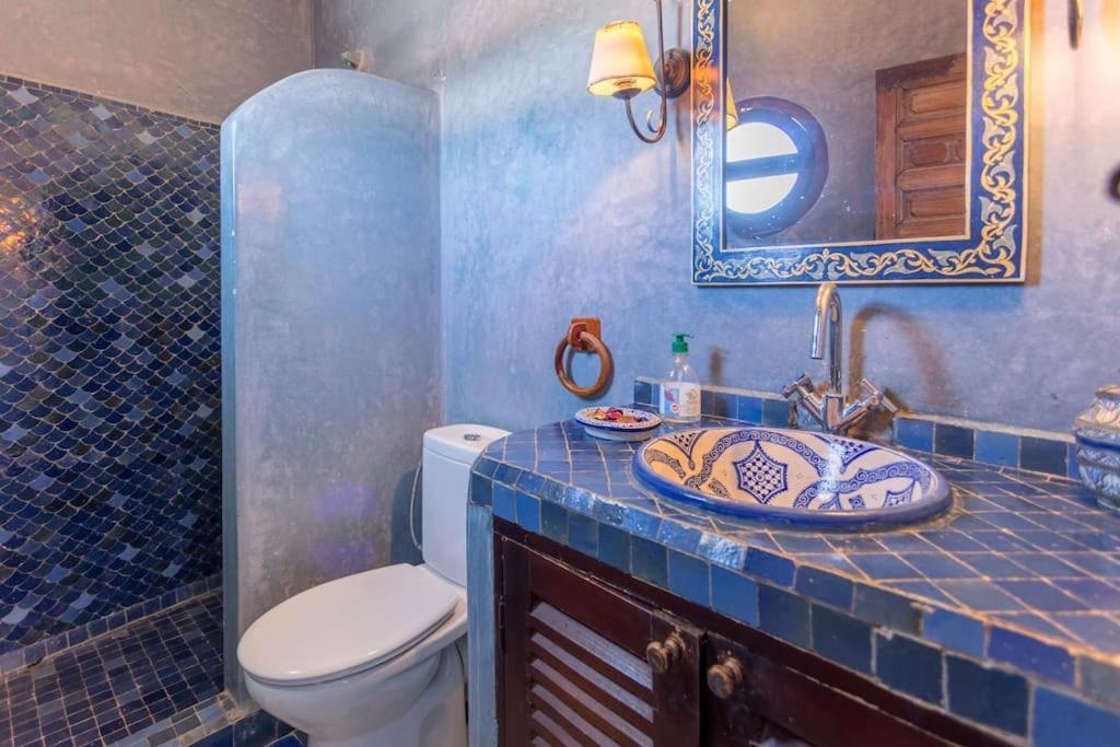 Casa Mesana Villa Asilah Ngoại thất bức ảnh