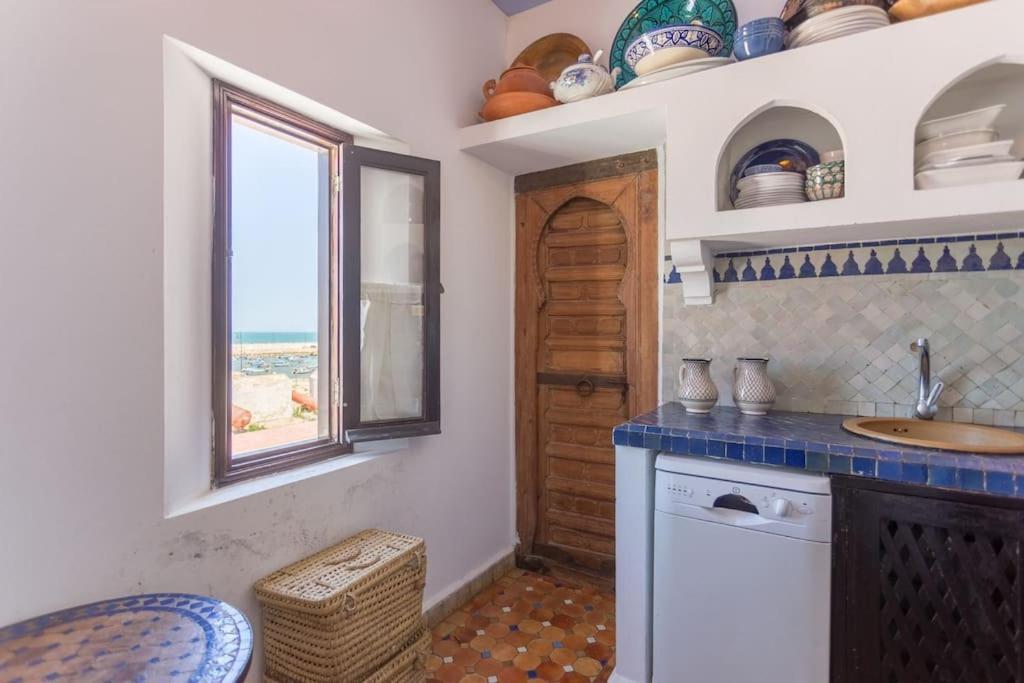 Casa Mesana Villa Asilah Ngoại thất bức ảnh