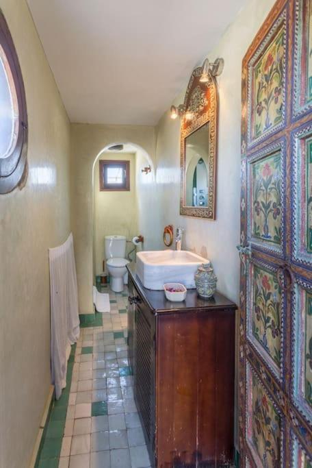 Casa Mesana Villa Asilah Ngoại thất bức ảnh
