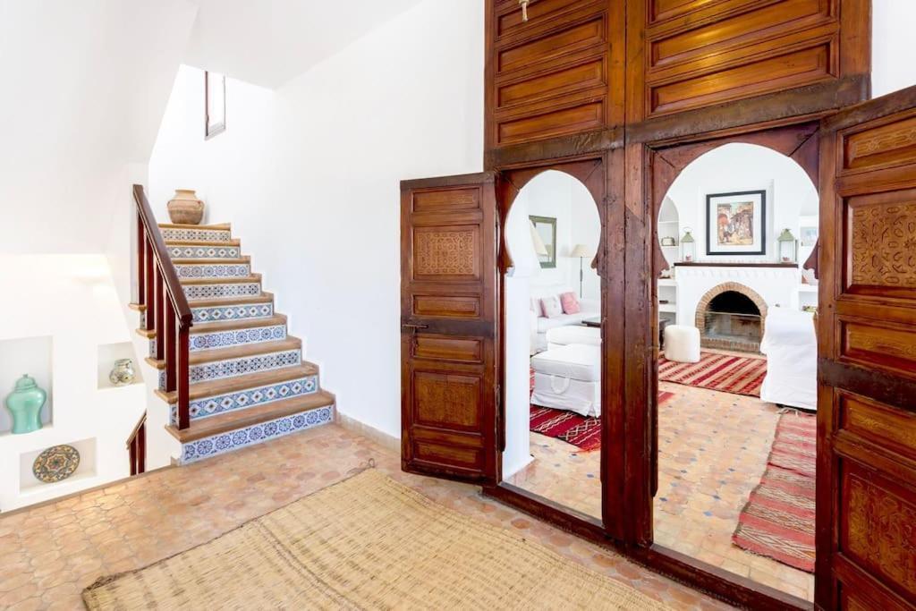 Casa Mesana Villa Asilah Ngoại thất bức ảnh