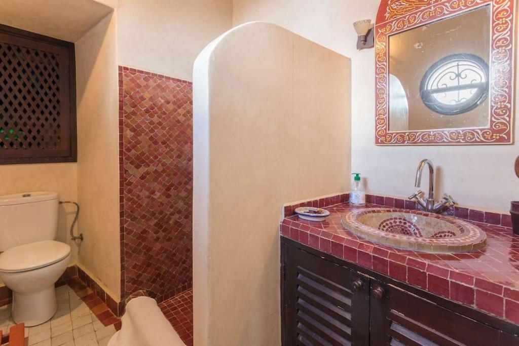 Casa Mesana Villa Asilah Ngoại thất bức ảnh