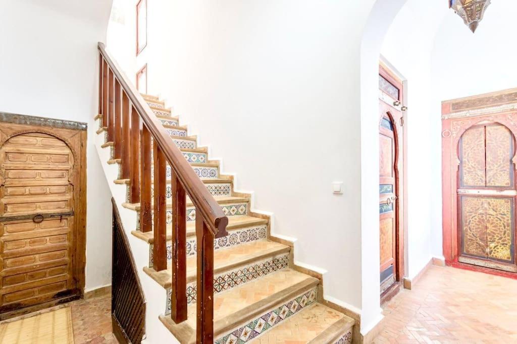Casa Mesana Villa Asilah Ngoại thất bức ảnh